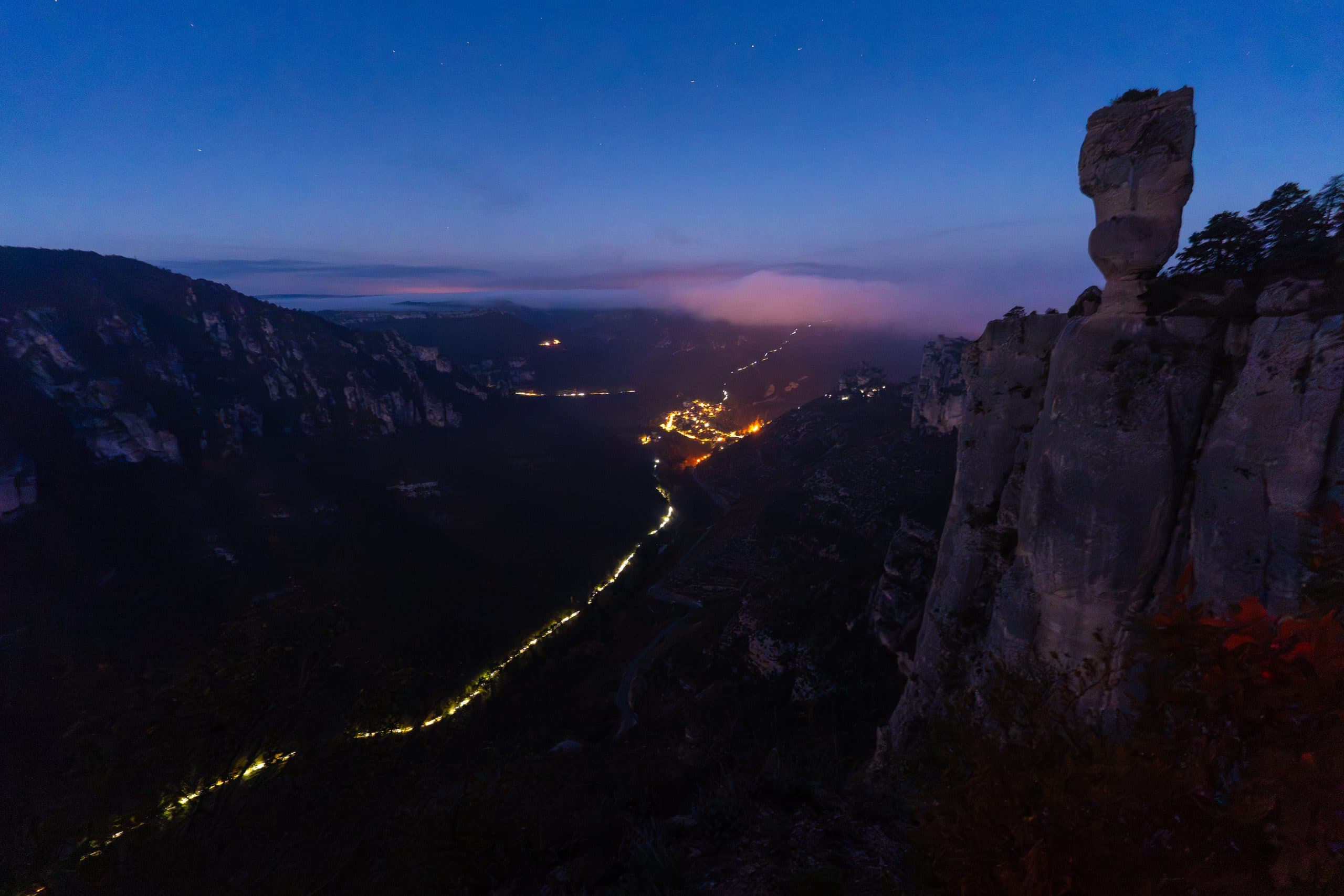 L'Endurance Trail — photo officielle HOKA Les Templiers